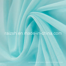 100% Polyester Warp Elastic Mesh Fabric From China Supplier
